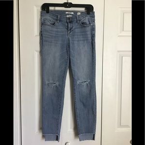 Sneak Peek Black Label Straight Leg jeans 6